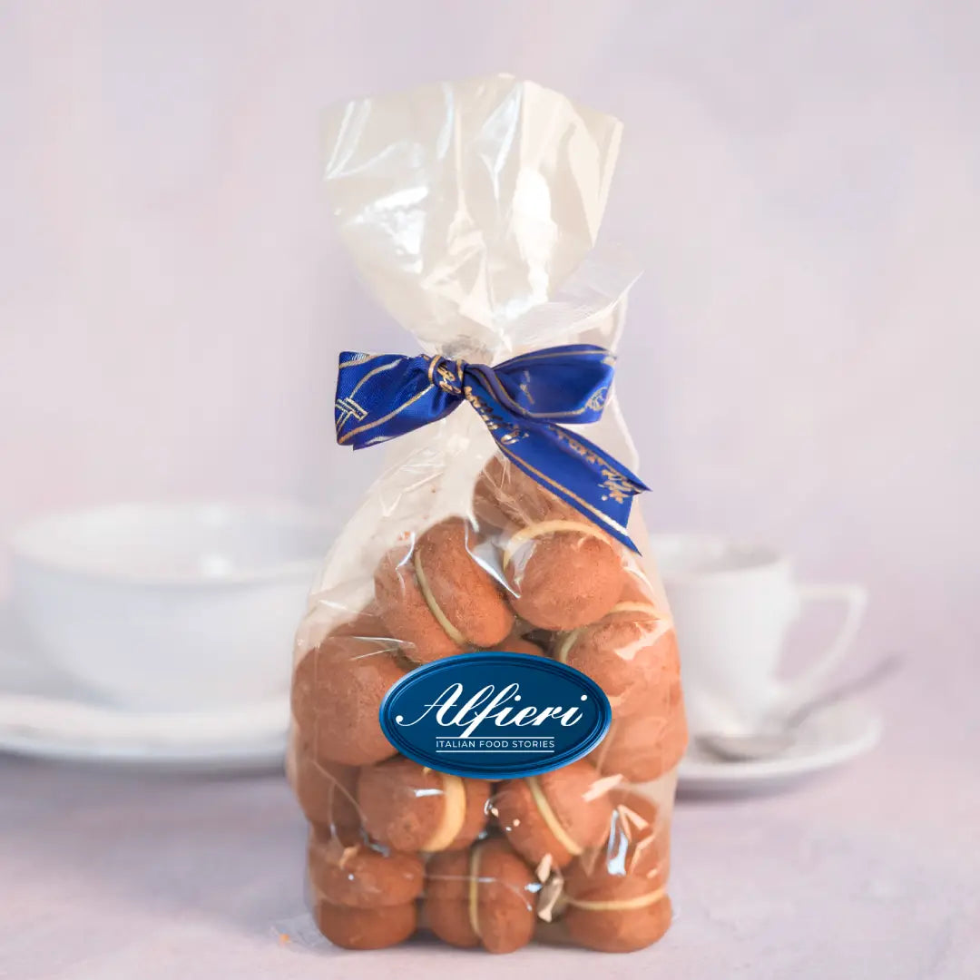 BACI DI DAMA ALLO ZABAJONE