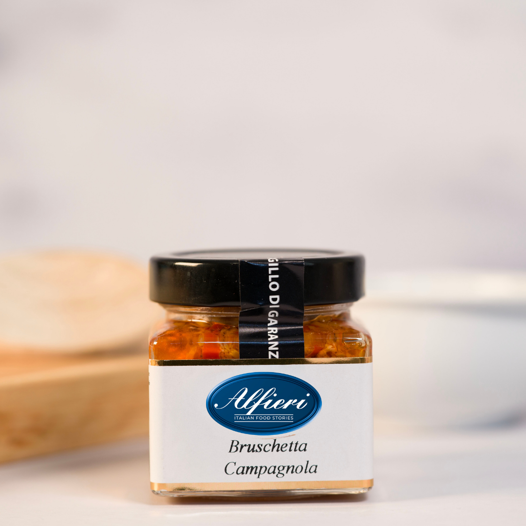 BRUSCHETTA CAMPAGNOLA