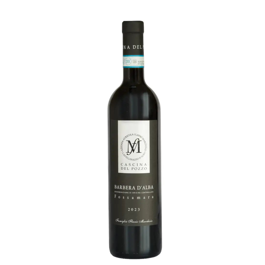 Barbera “Fossamara” - Cascina del Pozzo