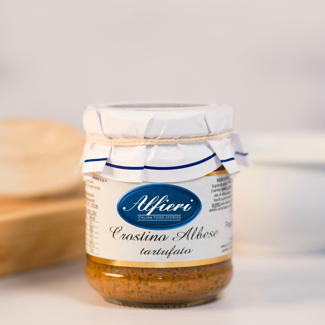 CROSTINO ALBESE TARTUFATO
