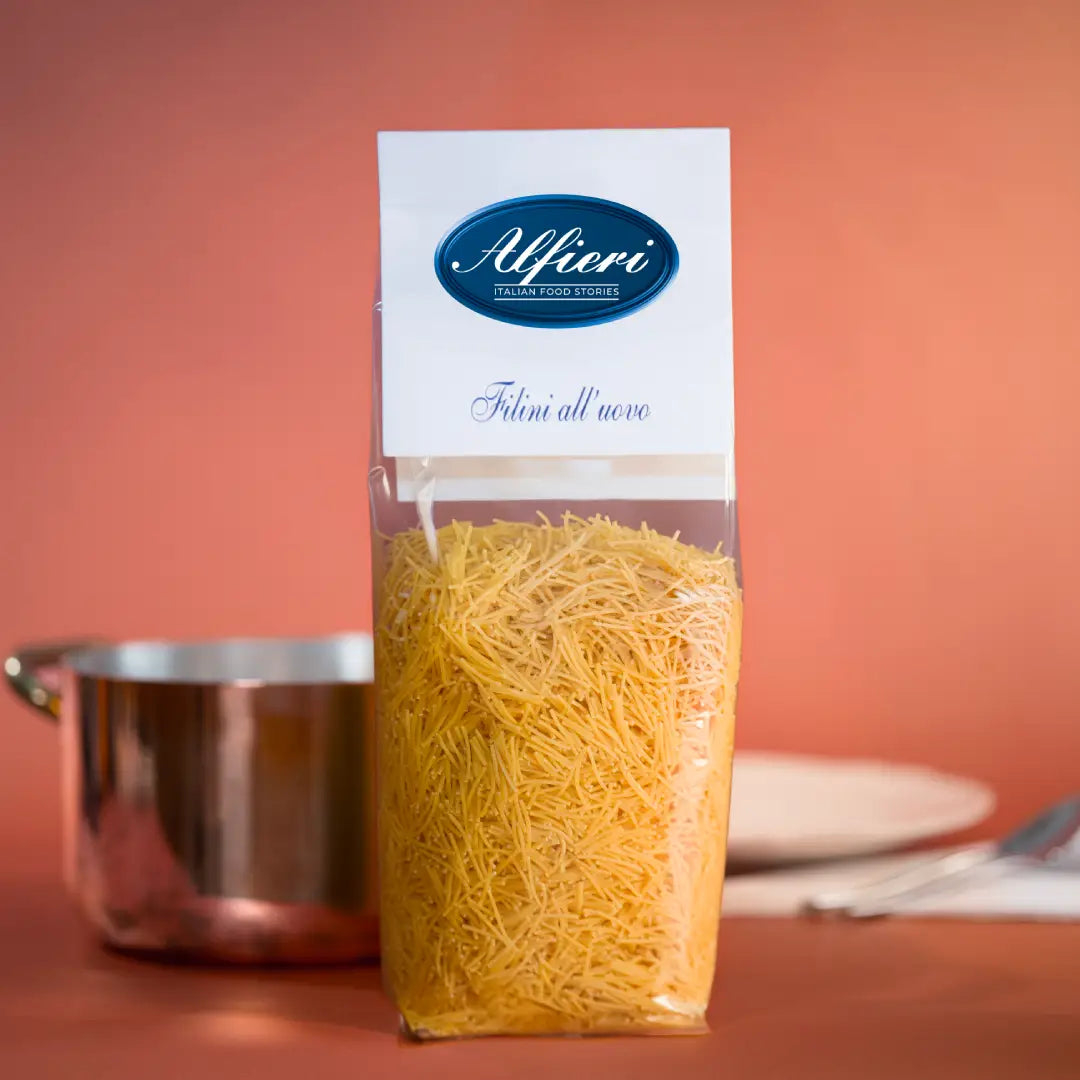 FILINI ALL’UOVO
