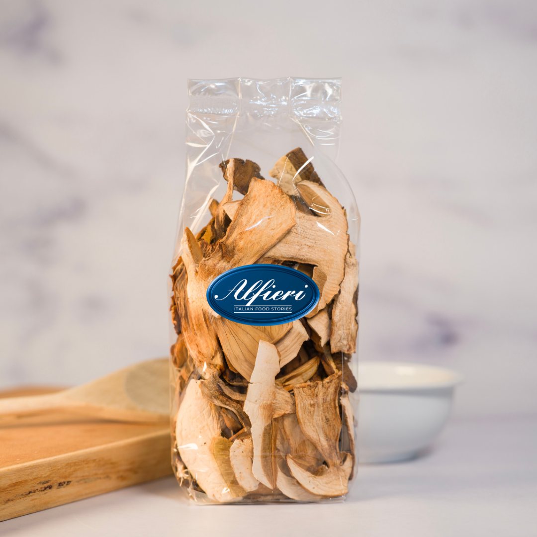FUNGHI PORCINI SECCHI