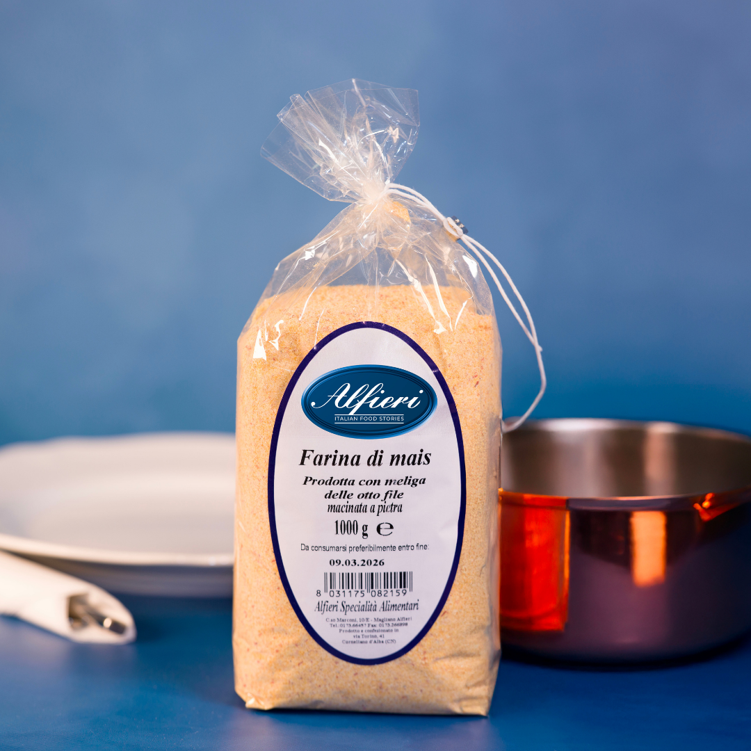 FARINA POLENTA OTTO FILE
