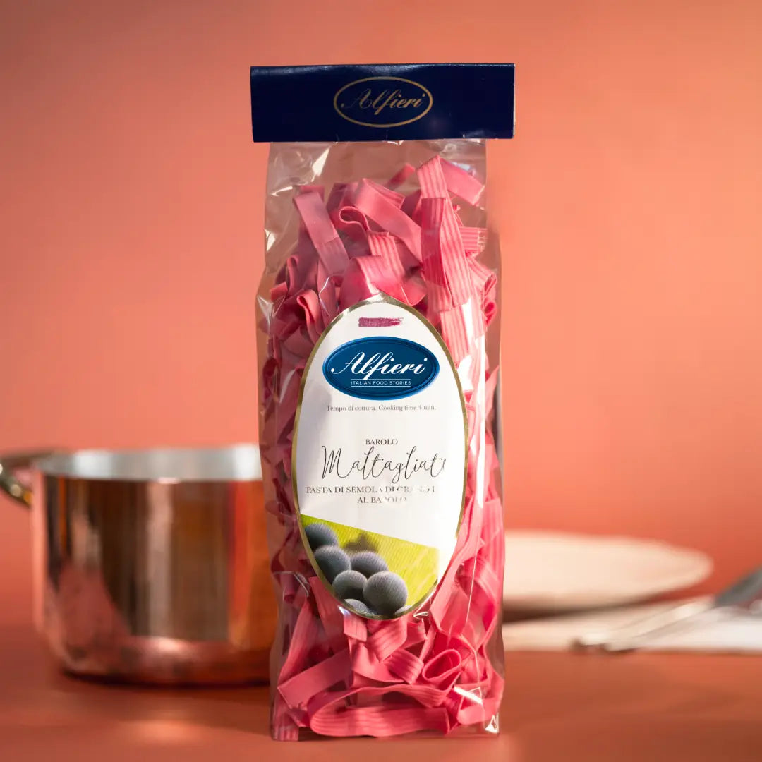 MALTAGLIATI AL BAROLO