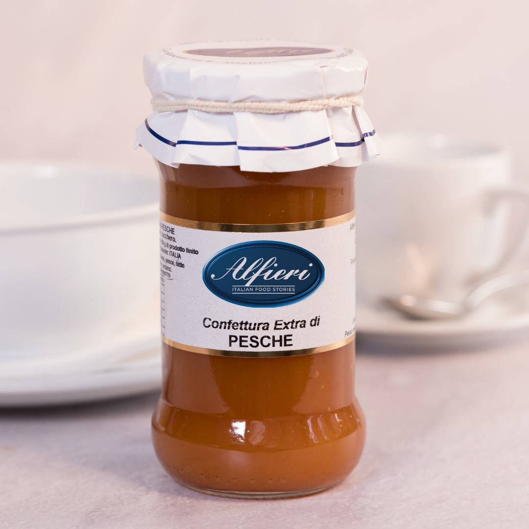 Confettura Extra di Pesche