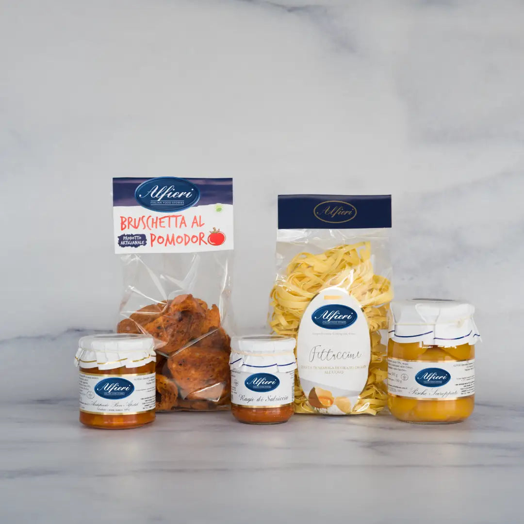 Menù Allegro