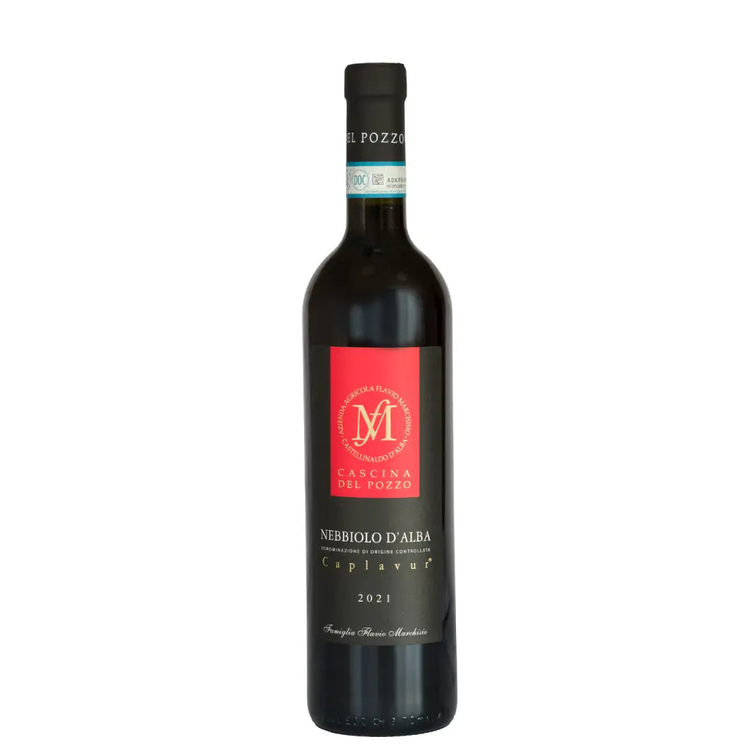 Nebbiolo “Caplavur” - Cascina del Pozzo