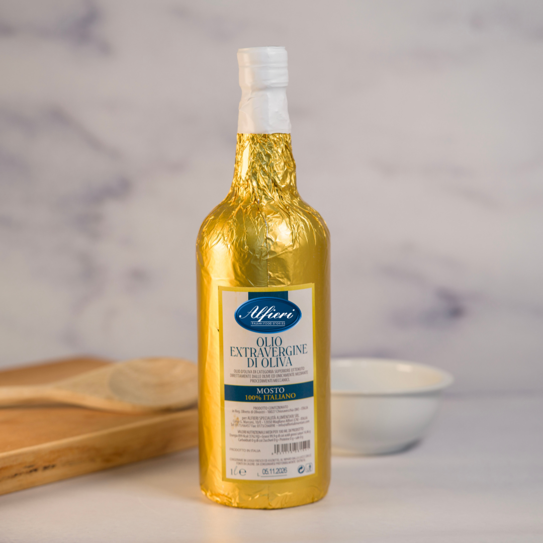 OLIO EVO MOSTO ITALIANO