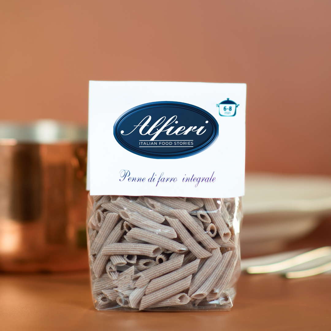 Penne al Farro