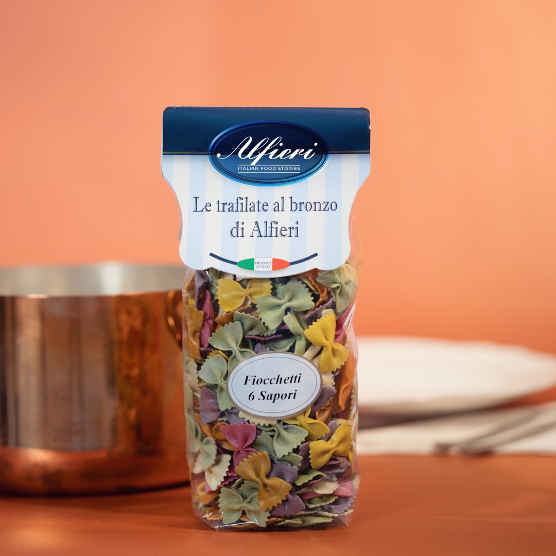 Fiocchetti 6 Sapori 250 g