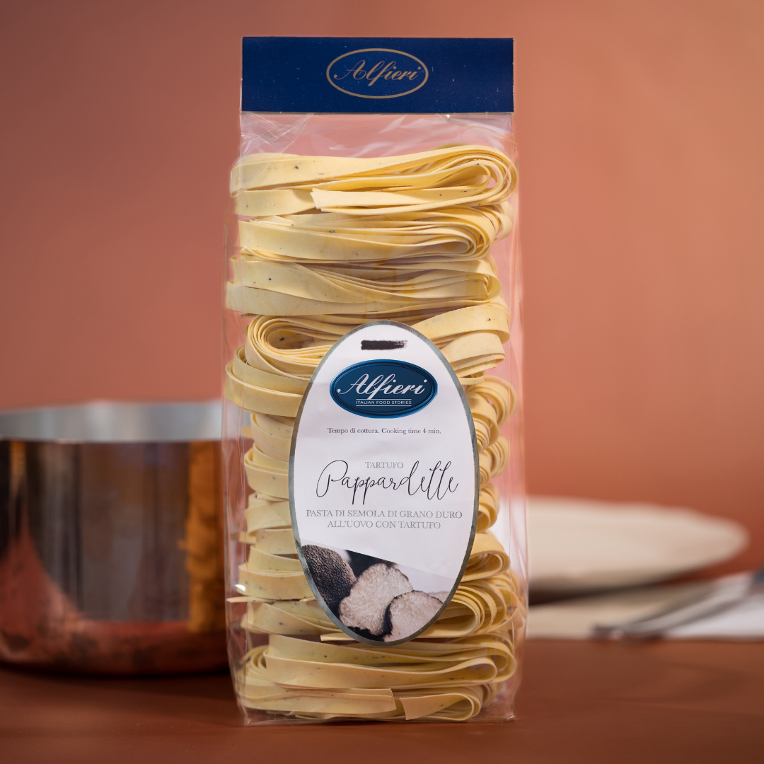 Pappardelle all'Uovo con Tartufo 500 g