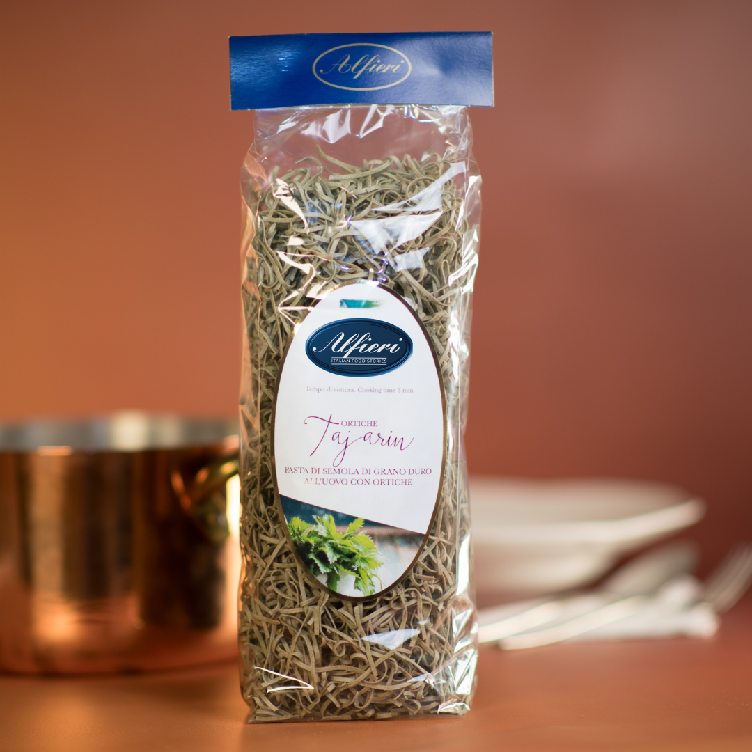 Tajarin alle Ortiche