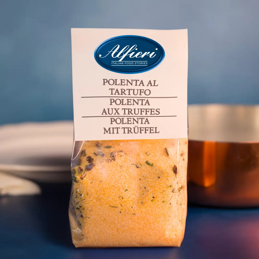POLENTA AL TARTUFO