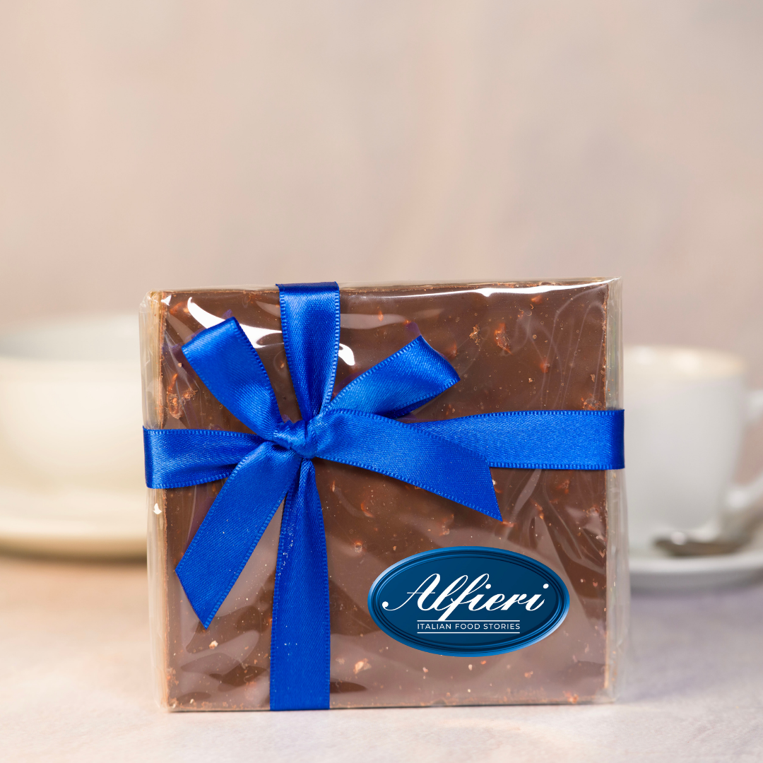 QUADROTTA DI CIOCCOLATO FONDENTE