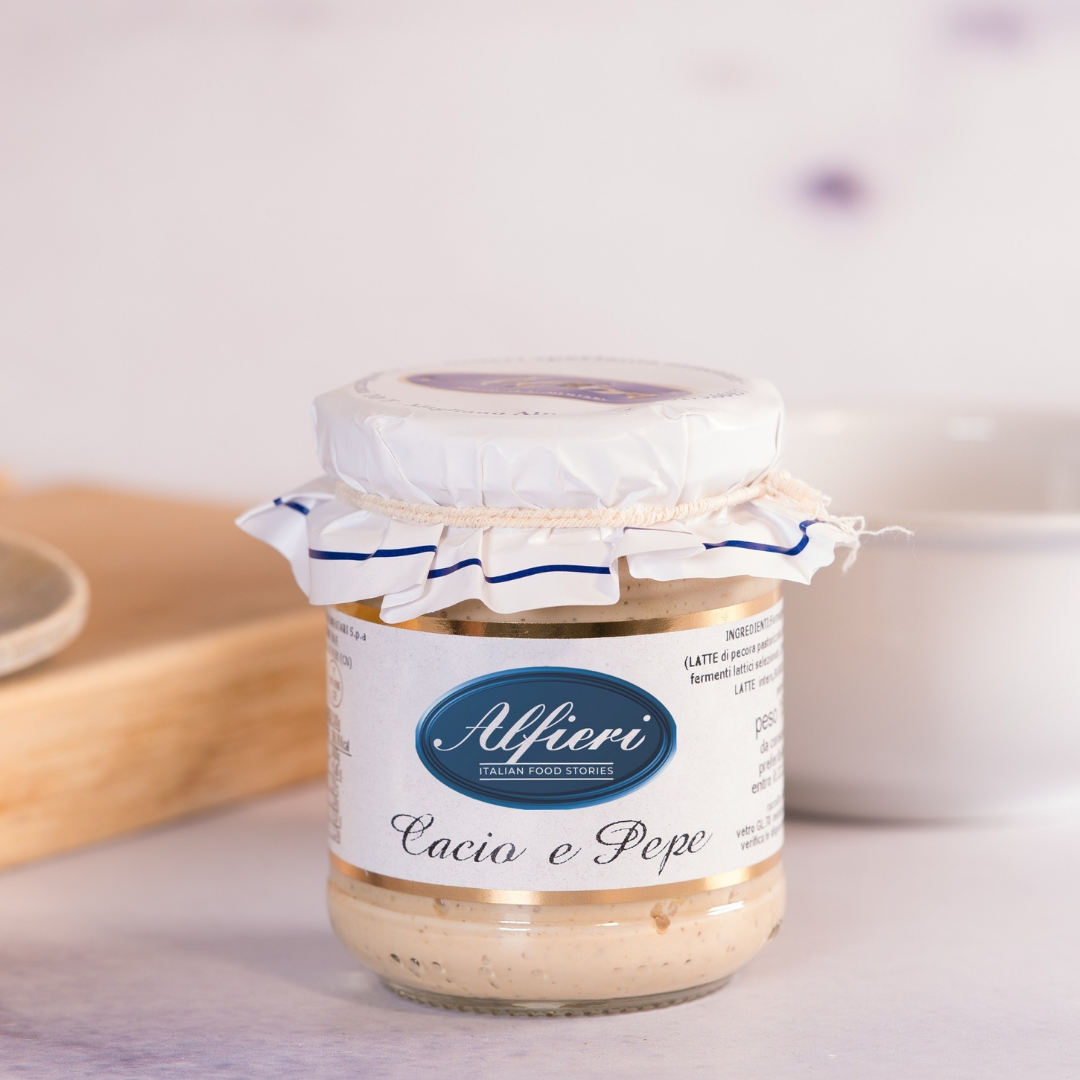 Cacio e Pepe