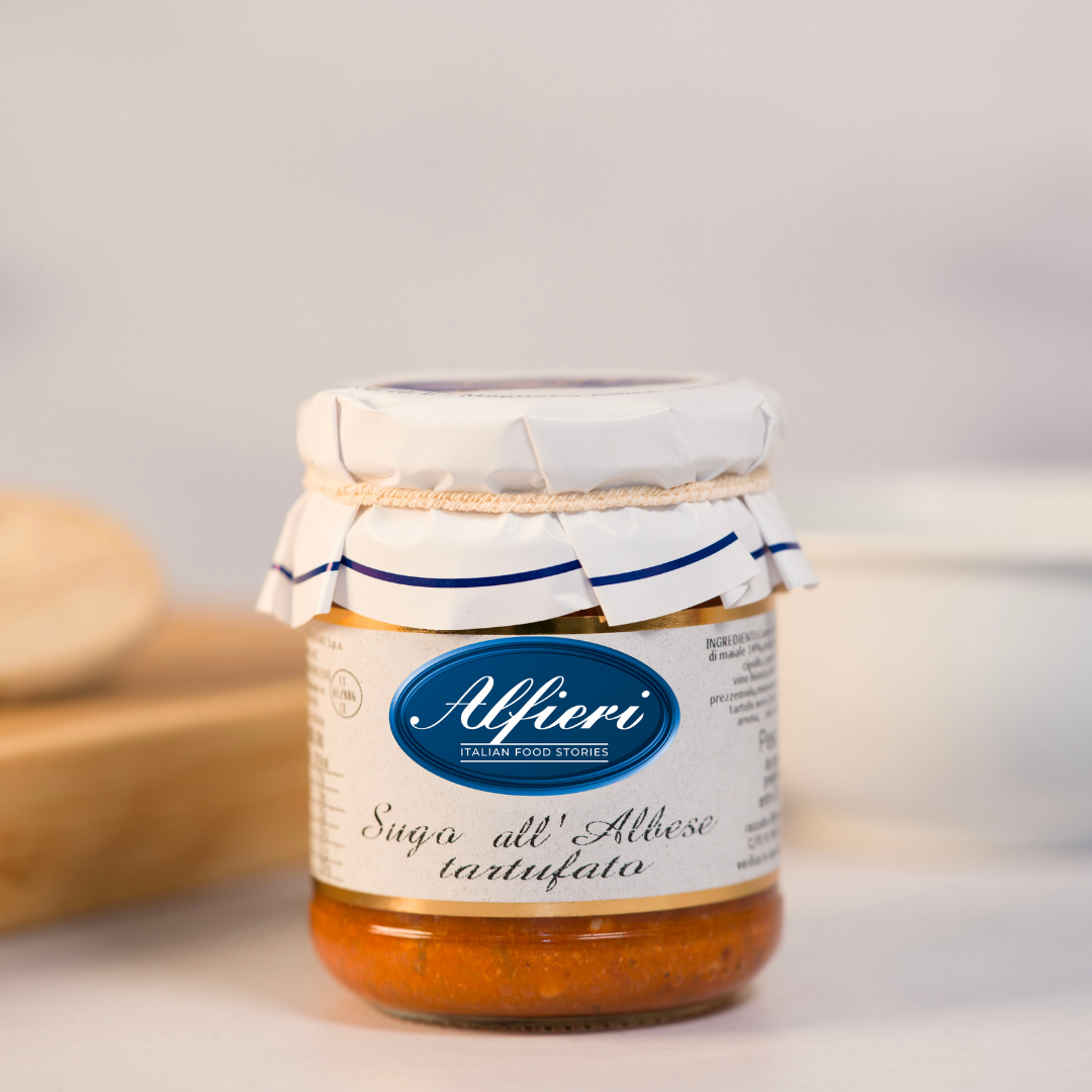 SUGO all’ALBESE TARTUFATO