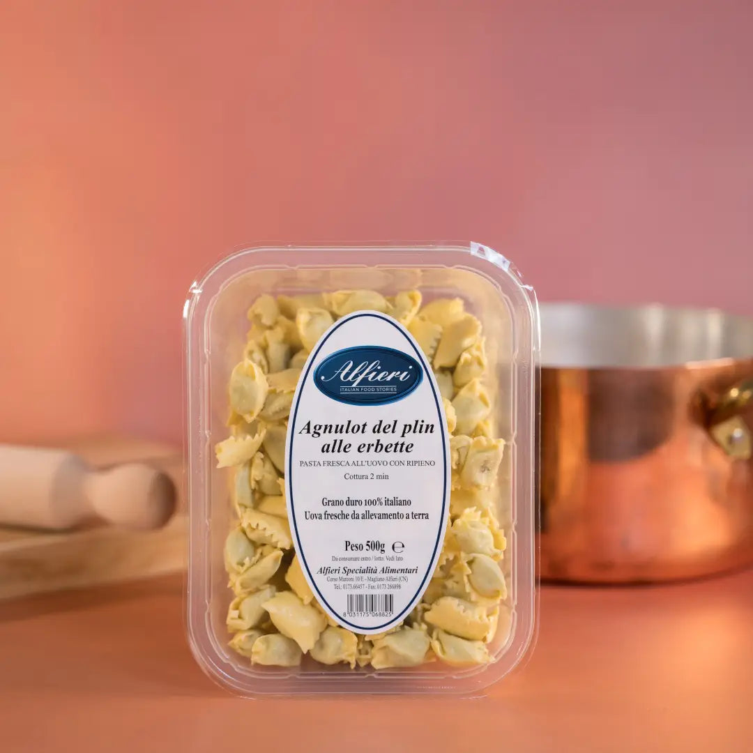 Plin alle Erbette 500 g