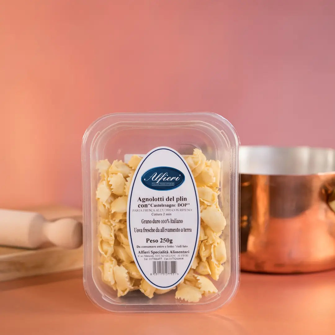 Agnolotti del Plin al Castelmagno 250 g