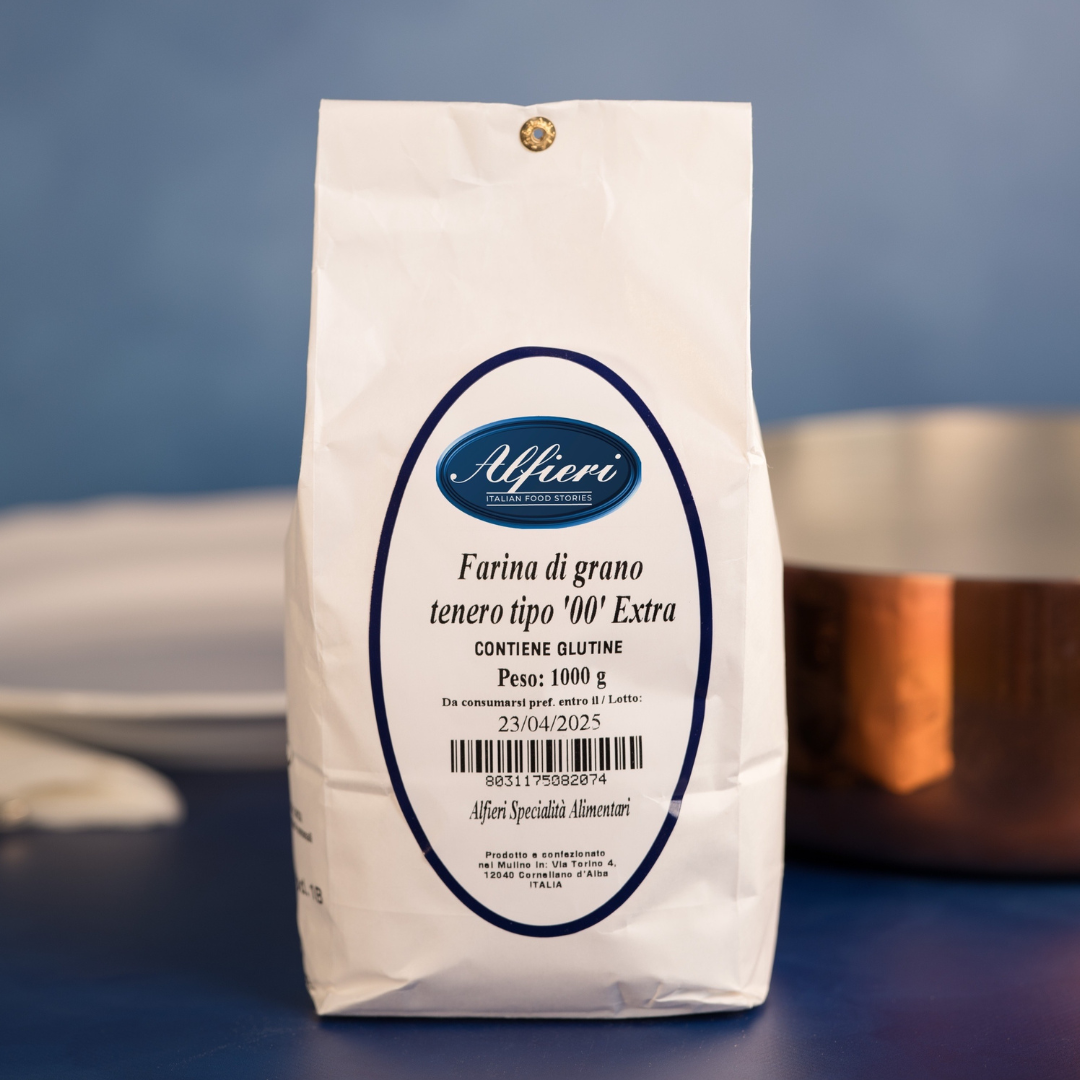Farina Bianca tipo "00"