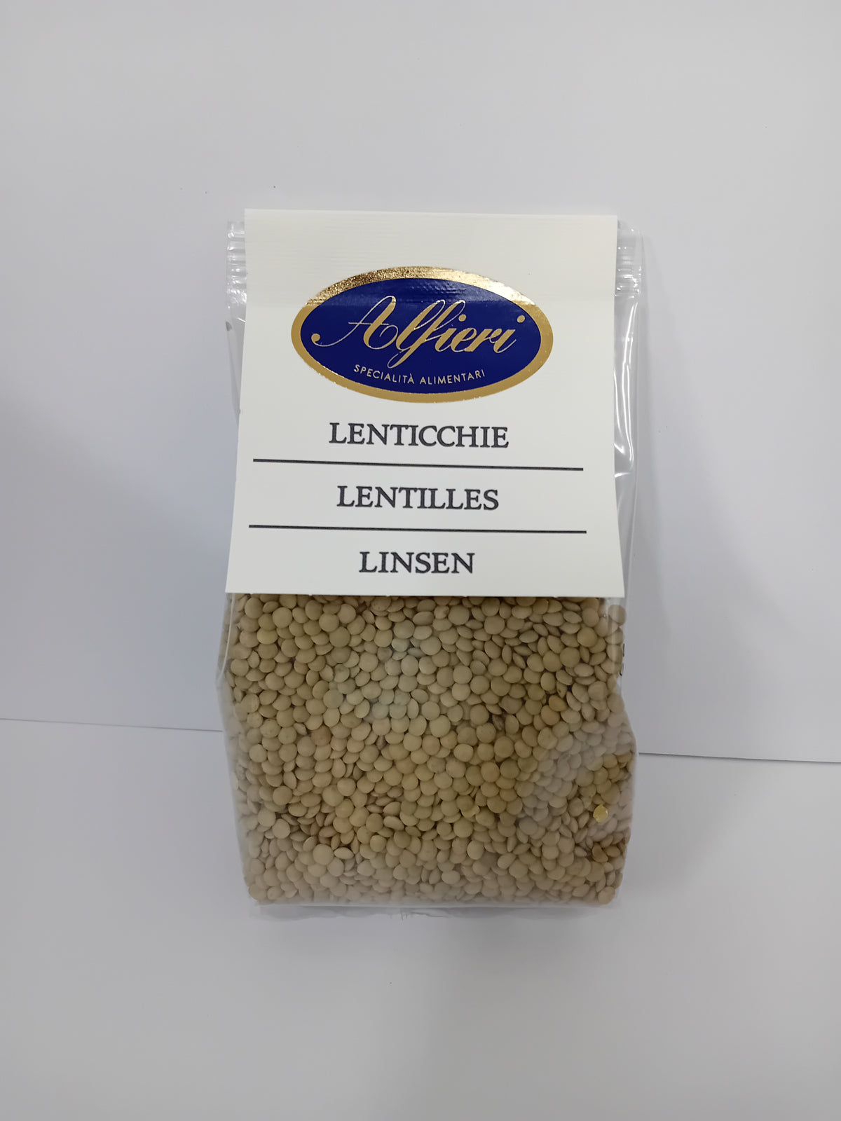 Lenticchie 400 g