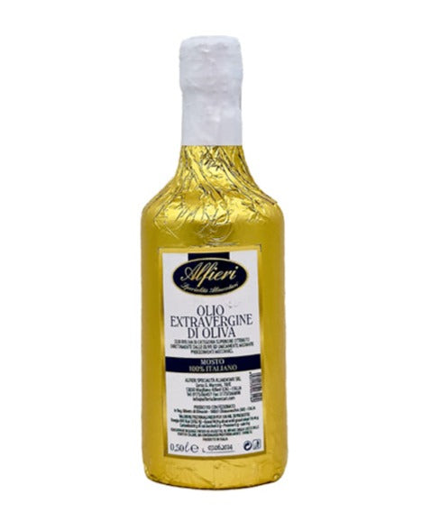 Olio Extra Vergine di Oliva 100% Italiano 500 ml