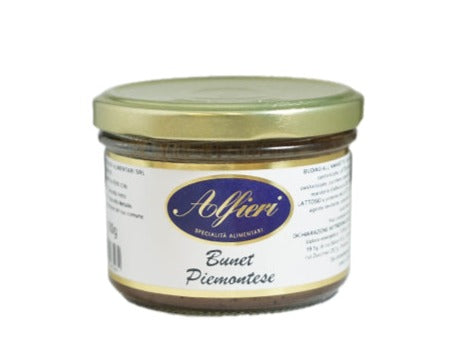 Bunet Piemontese 180 g