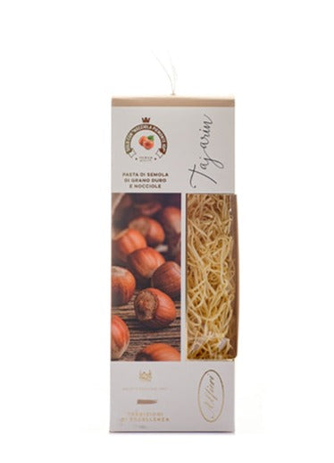 Tajarin alla Nocciola Scatola Regalo 250 g