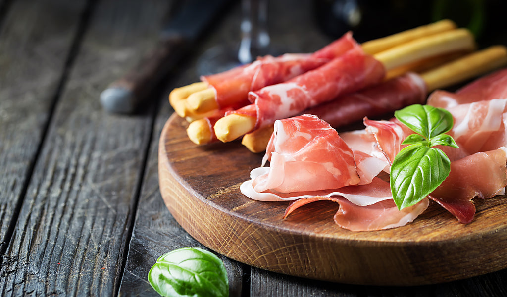 Lasciati tentare dai grissini artigianali del nostro pastificio