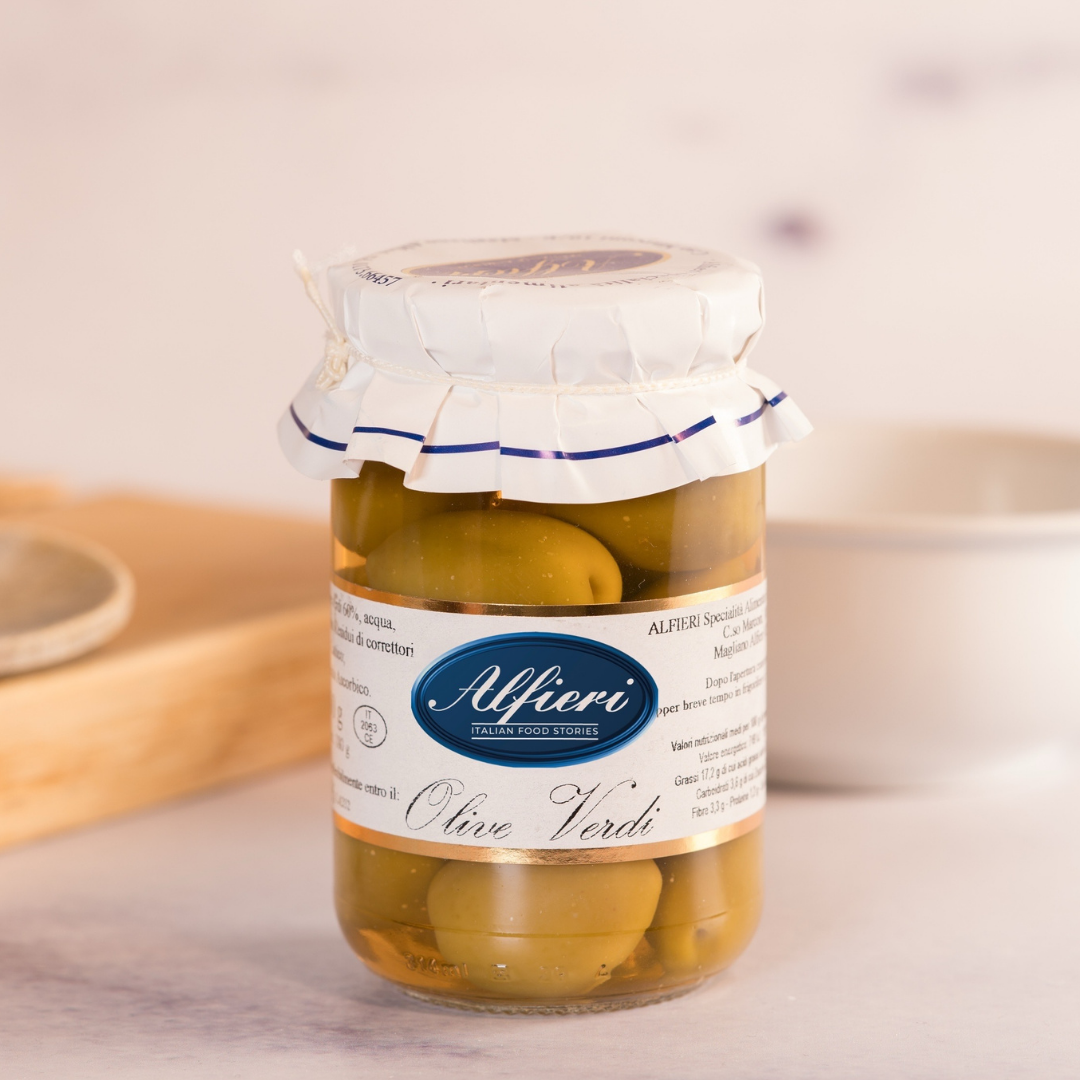 Olive Verdi Giganti