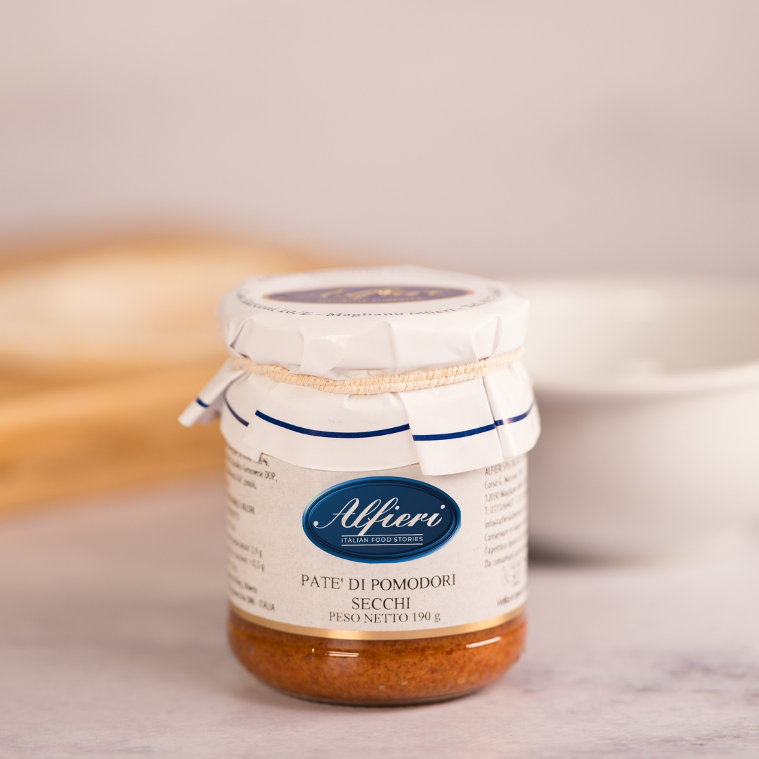 Paté di Pomodori Secchi