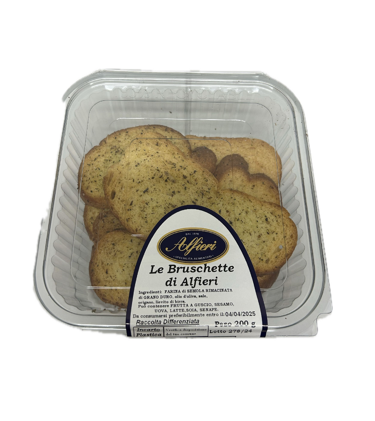 Bruschette 200 g