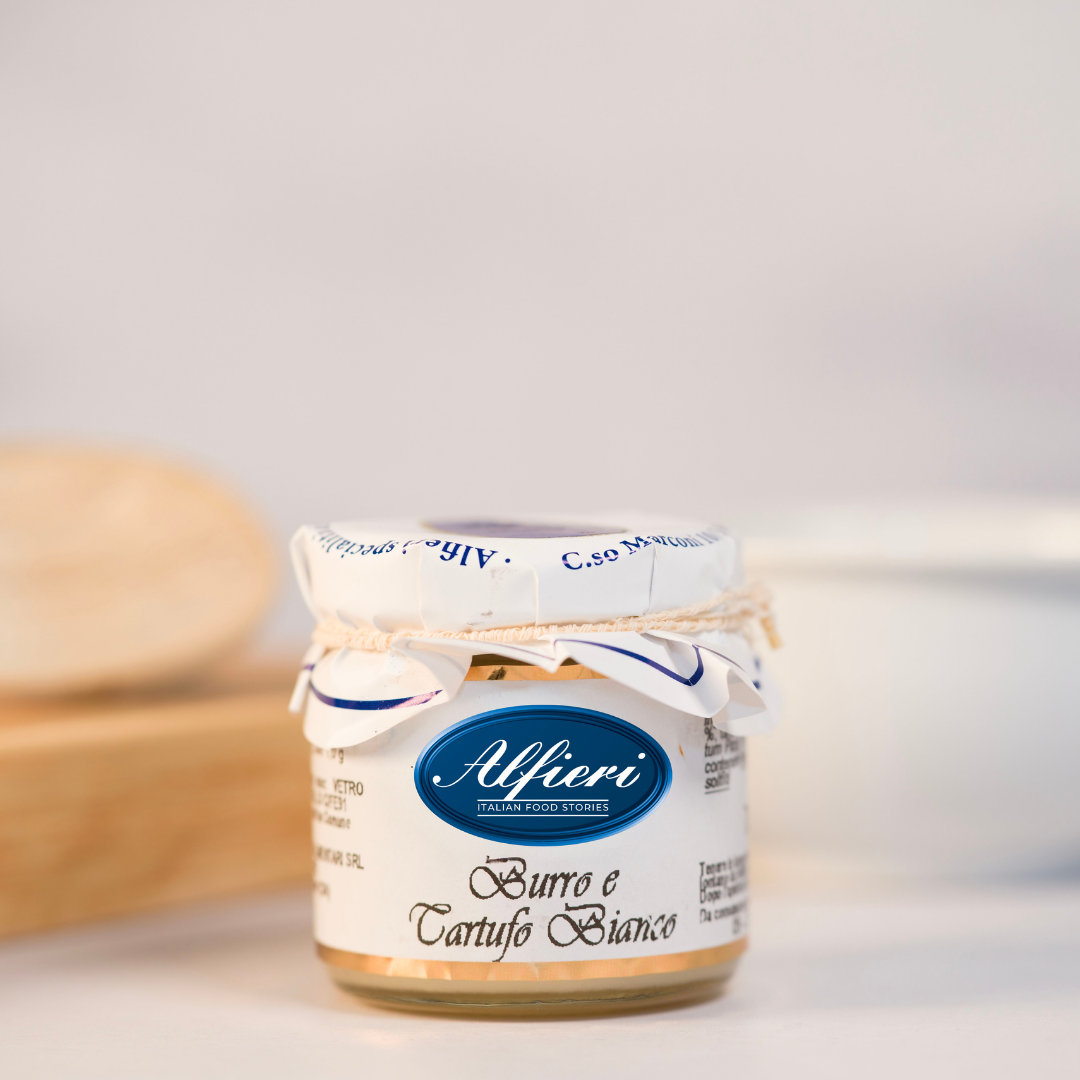 BURRO E TARTUFO BIANCO
