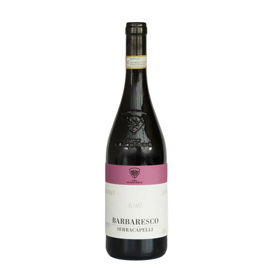 Barbaresco “Serracapelli” - Pico Maccario
