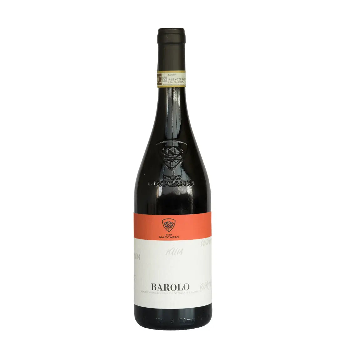 Barolo - Pico Maccario