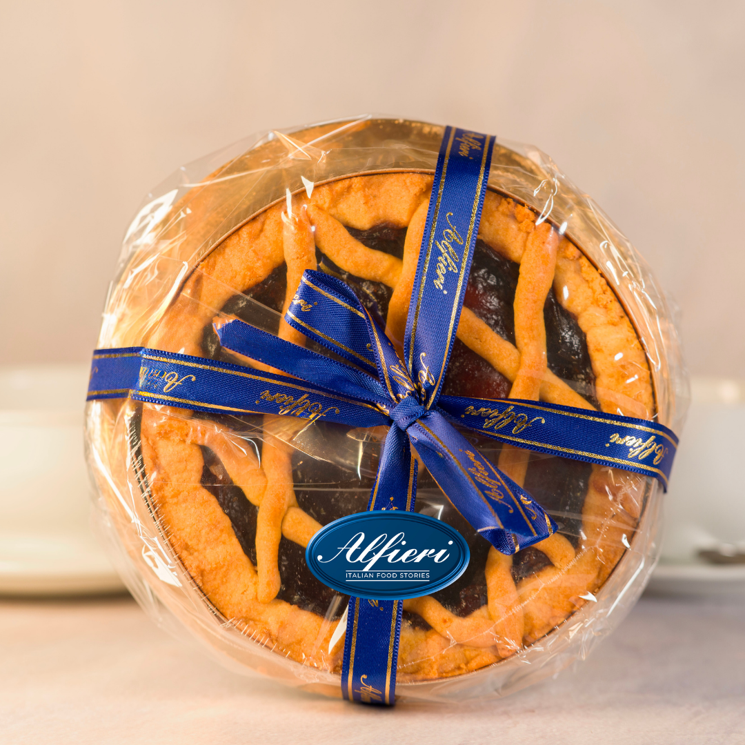 CROSTATA FRUTTI DI BOSCO