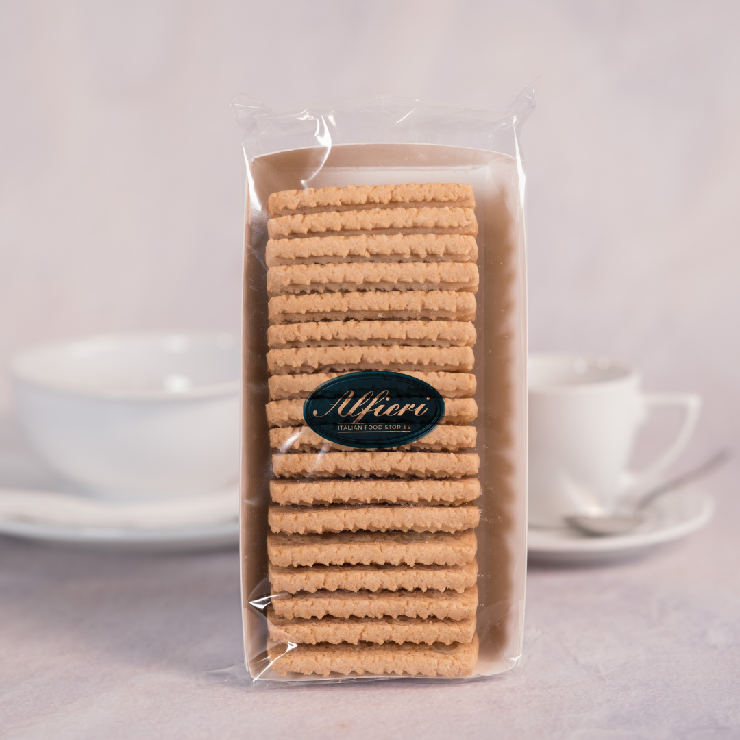 Biscotti Farro Meno Zucchero