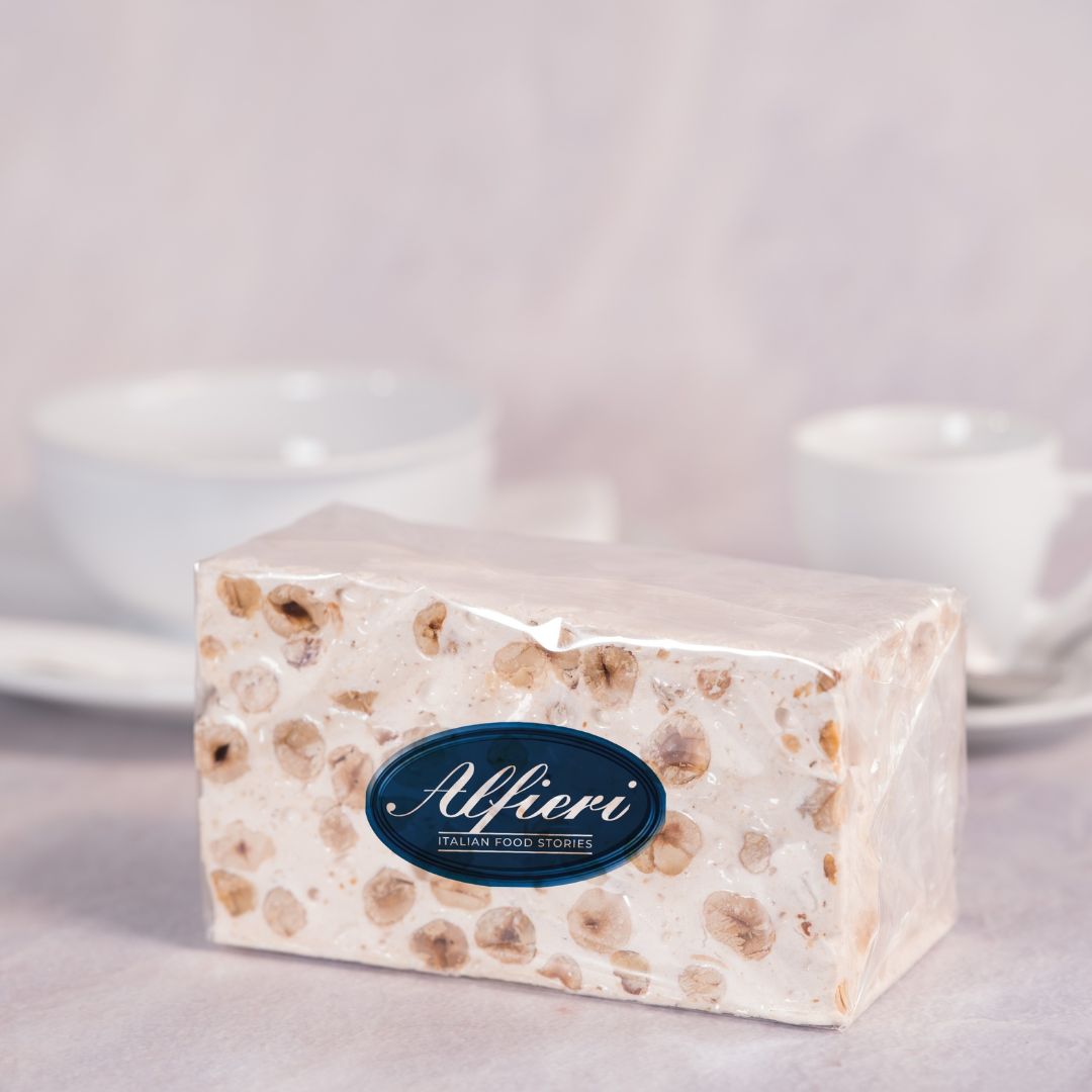 Torrone Friabile con Nocciole 500 g