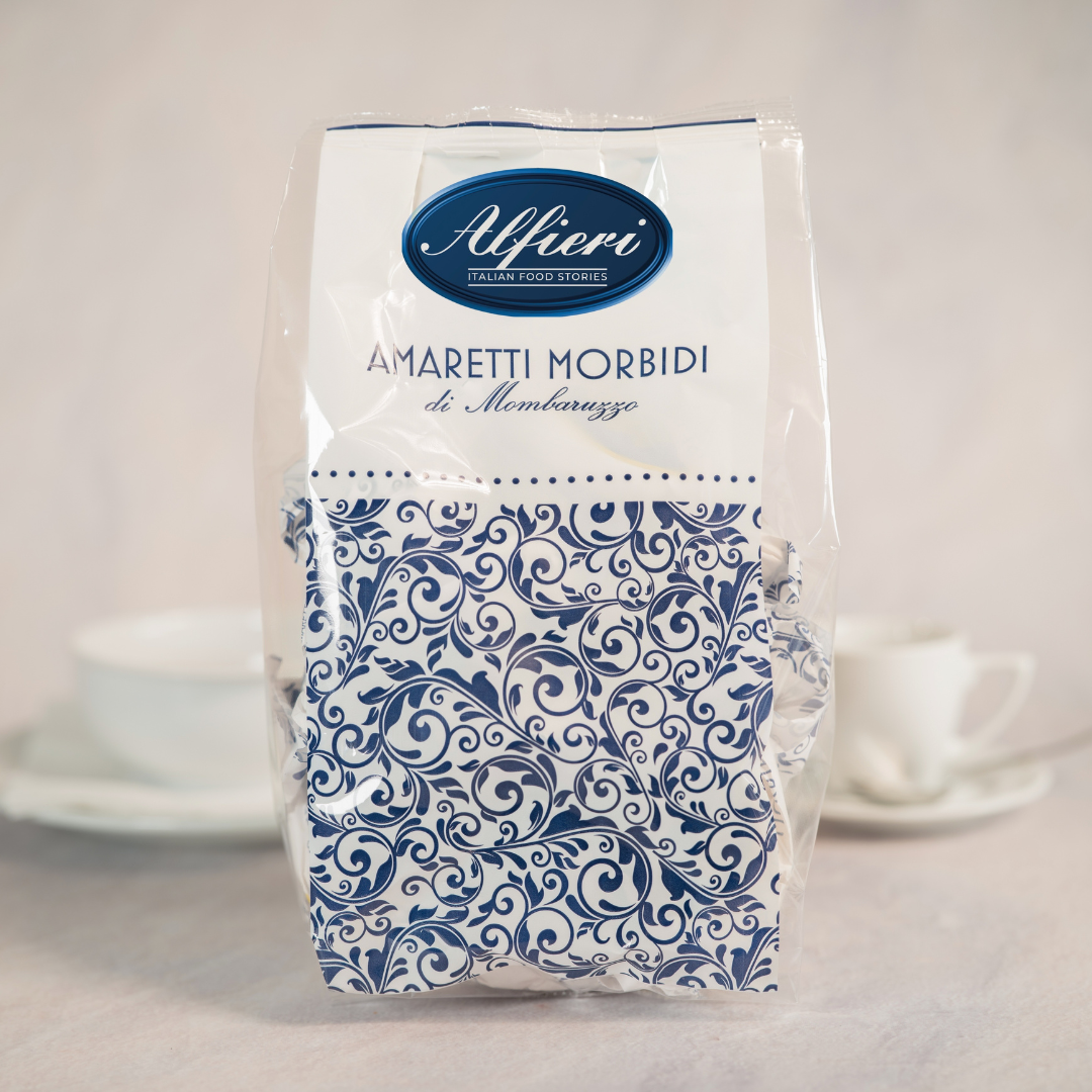 Amaretti Morbidi di Mombaruzzo