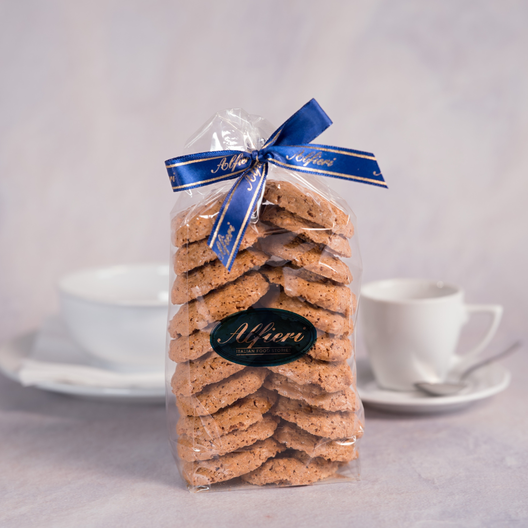 Croccanti alla Nocciola