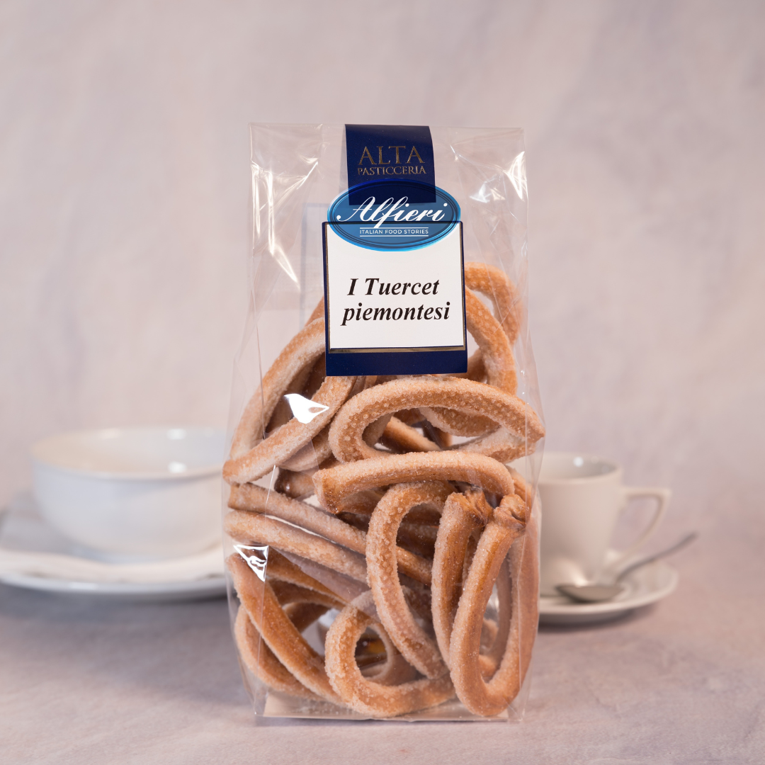 Torcetti Piemontesi "Alta Pasticceria"