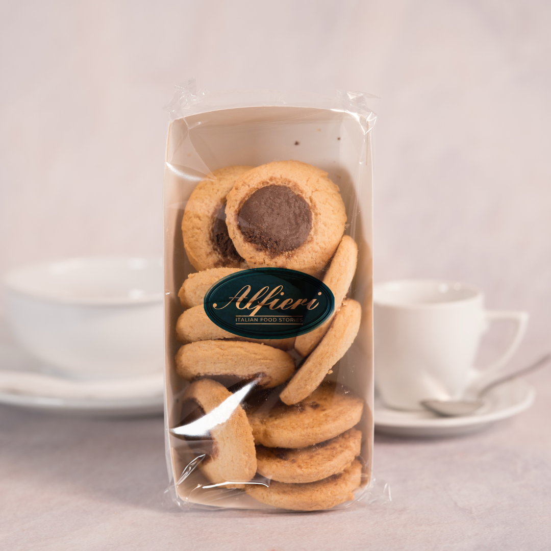 Margherite al Cioccolato