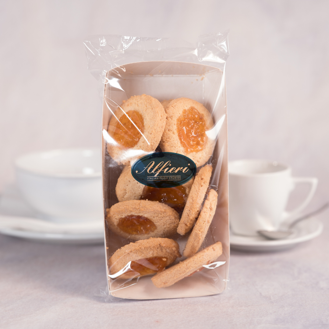 Margherite alla Marmellata