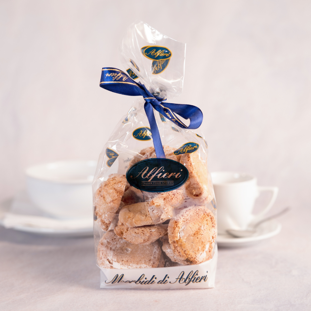 Amaretti Morbidi di Alfieri