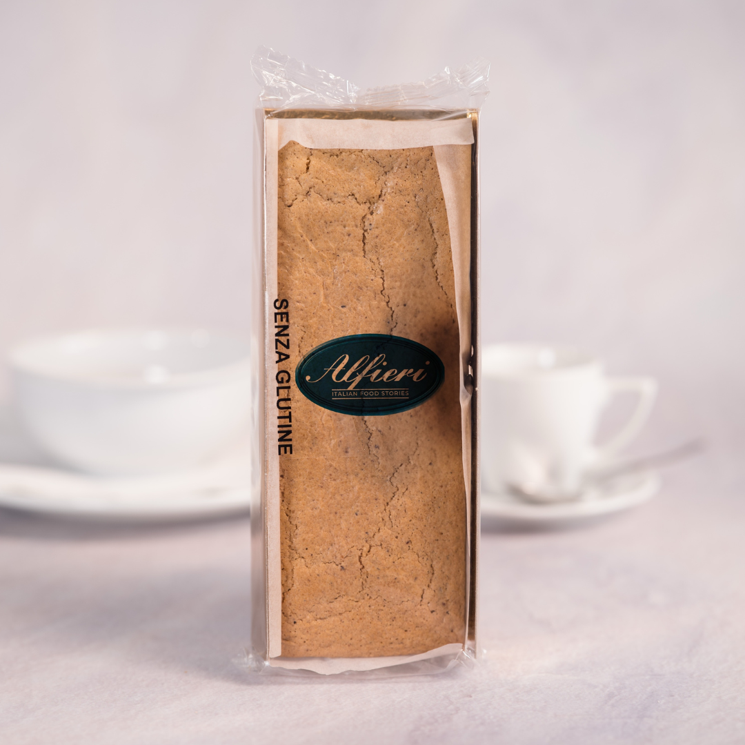 Torta di Nocciole Senza Glutine