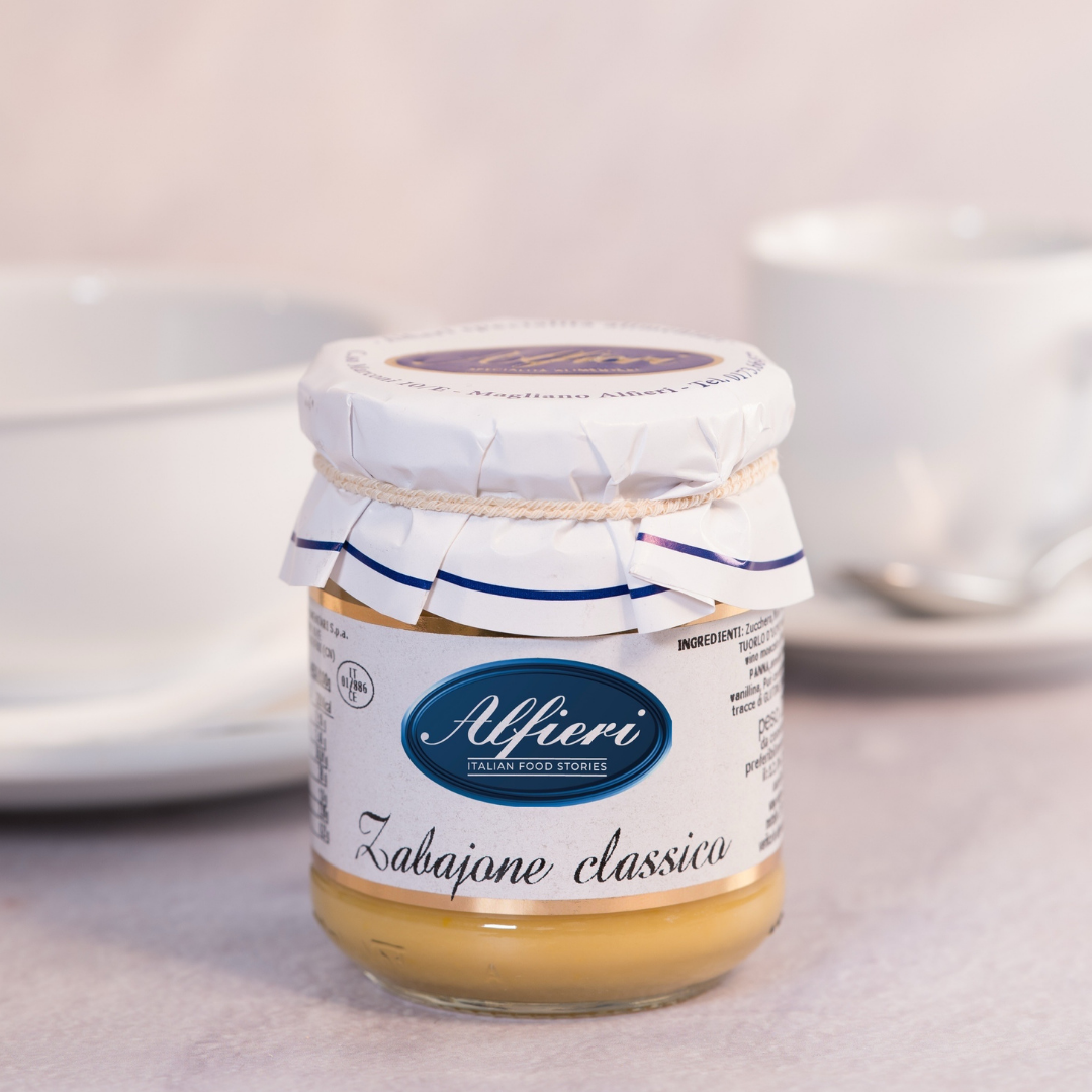 ZABAJONE CLASSICO 220 g