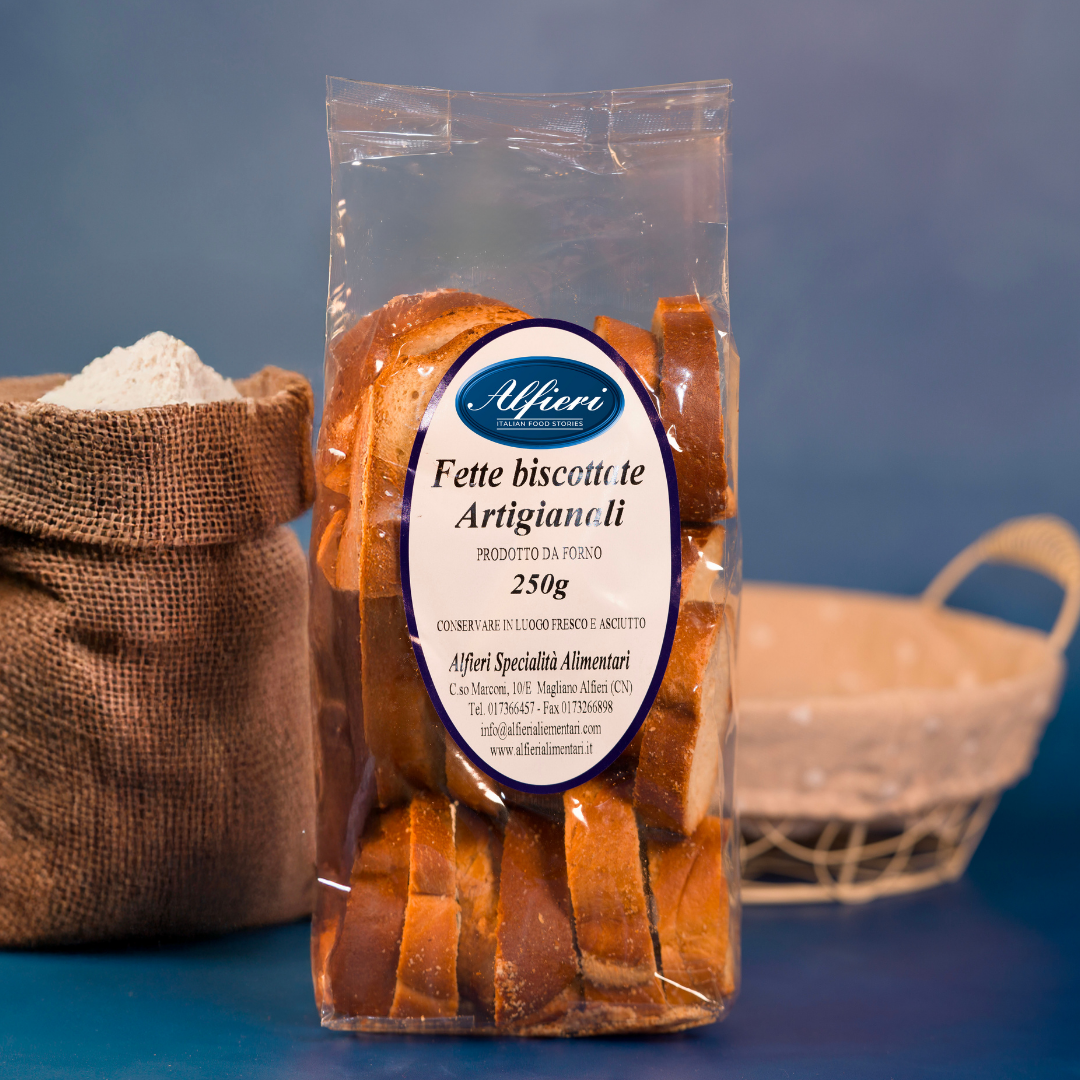 FETTE BISCOTTATE ARTIGIANALI
