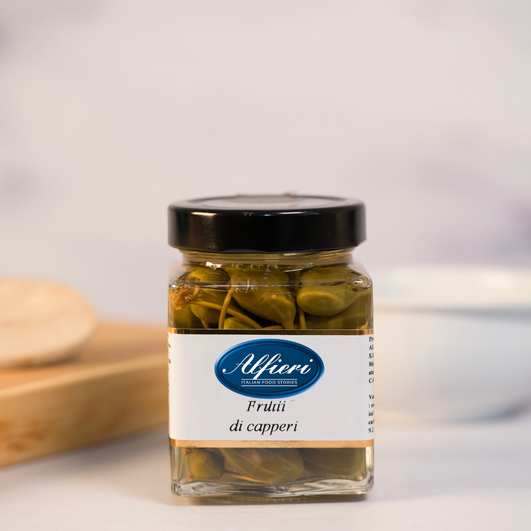 FRUTTI DI CAPPERI