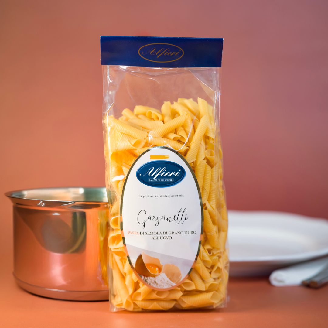 GARGANELLI UOVO