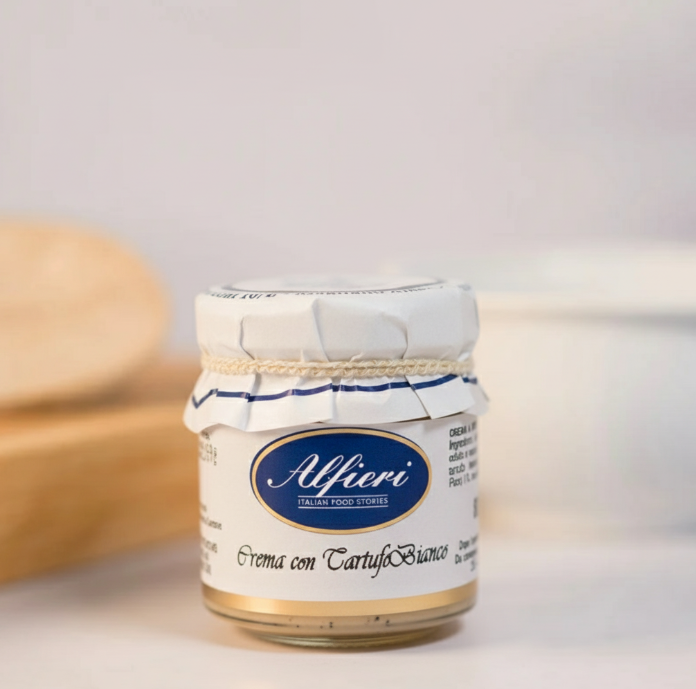CREMA CON TARTUFO BIANCO