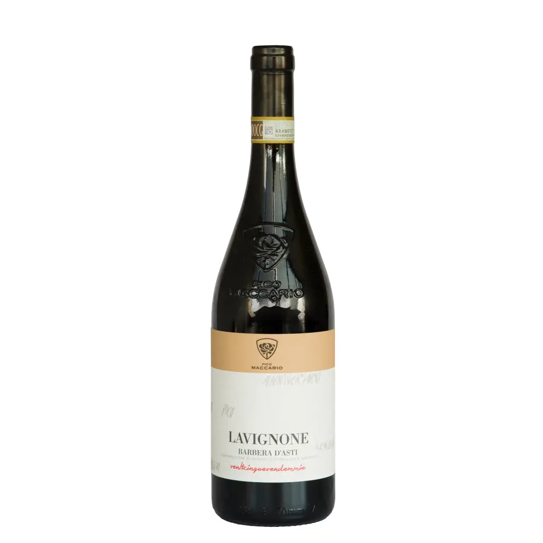 Lavignone, Barbera d’Asti - Pico Maccario